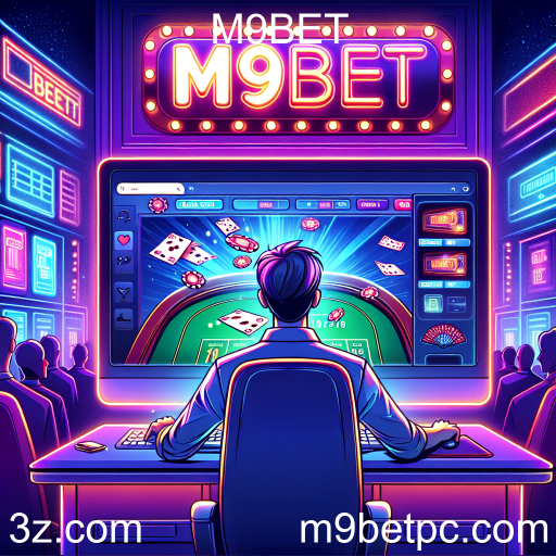 M9BET: O Futuro das Apostas Online